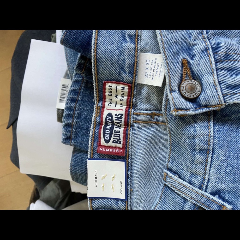 men’s jeans